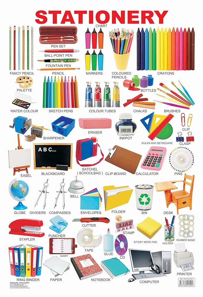 学生文具