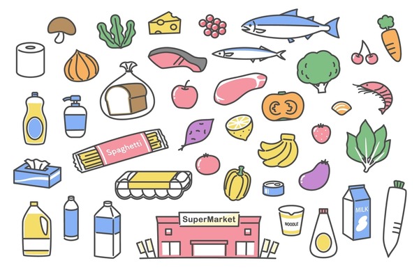 日常用品